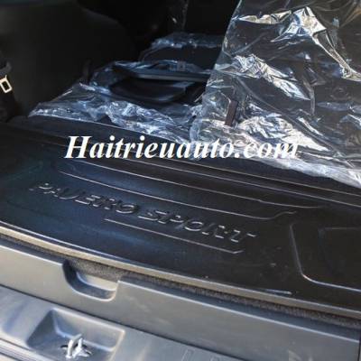 Chén cửa cacbon cho Pajero Sport