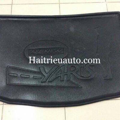 lót cốp vios