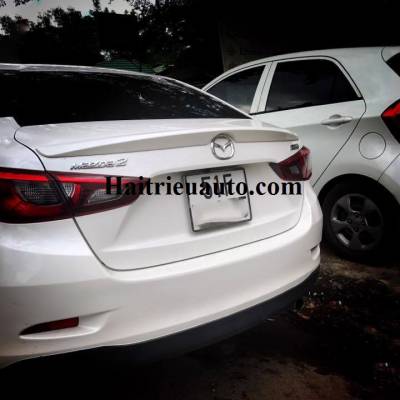 Body lip cho Mazda 6 2017