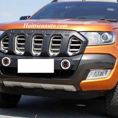 Lướt gió cabo Ford Ranger 2017