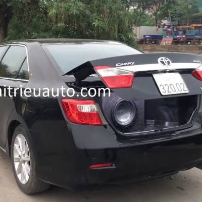 màn hình android Zulex Fortuner