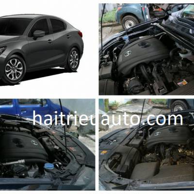 thanh cân bằng chống lật cho xe Mazda BT50