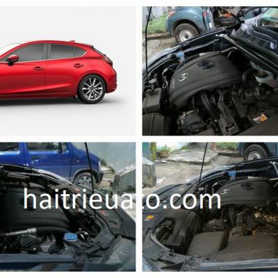 chén cửa theo xe Mazda CX-8