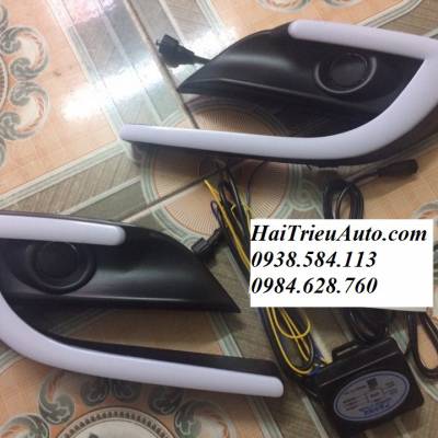 Đèn led gầm cho Mazda BT50