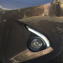 Chống trầy cốp trong Mazda 2