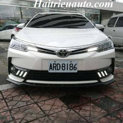Chén cửa Toyota Altis