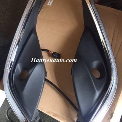 Đèn led gầm chữ C cho Mazda 3