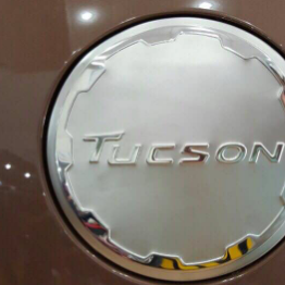 Đồ trang trí xi mạ Tucson 2016