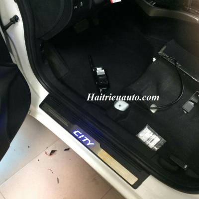 Body cho xe Honda Accord 2017