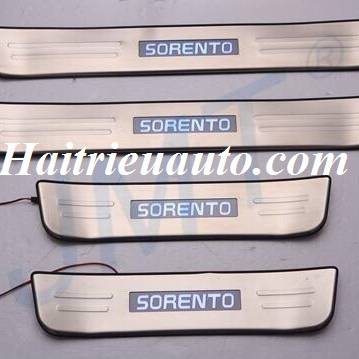 Độ đèn led cho Kia Sorento