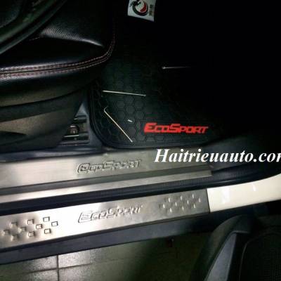 Nẹp bước chân không đèn Ecosport