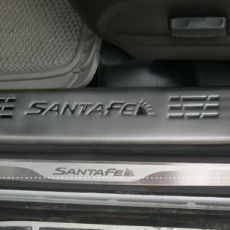 Chén cửa santafe