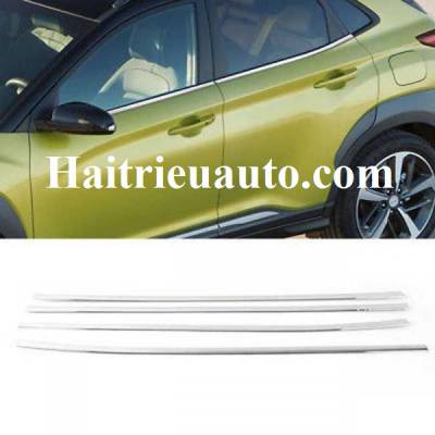 Lót cóp nhựa cho xe Hyundai Kona