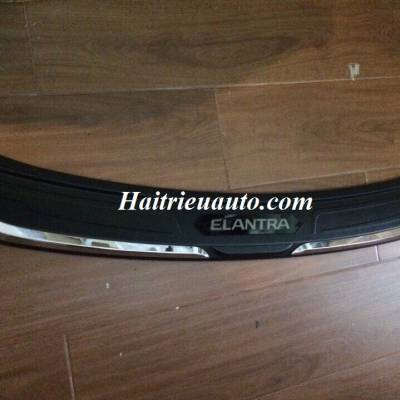 Nẹp bước chân có đèn Elantra 2017