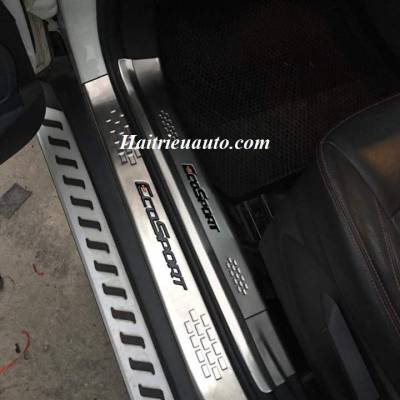 Nẹp bước chân phần nhựa Ecosport