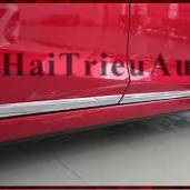 Nẹp bước chân trong Mazda 3