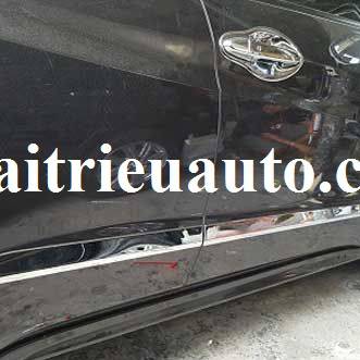 Ốp bậc cửa có đèn Led Honda HR-V