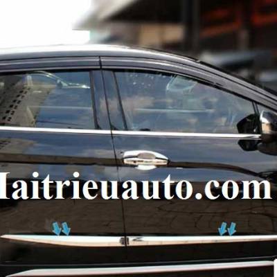 Ốp gương cho xe Mitsubishi Xpander