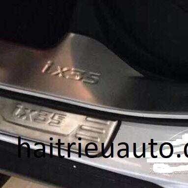 độ đèn cho xe Hyundai I10