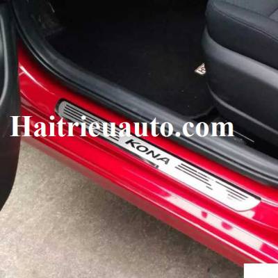 Nẹp chân kính cho xe Hyundai Kona