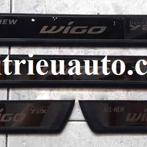 Vè che mưa đen cho xe Toyota Wigo