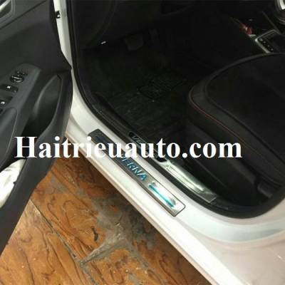 Ốp pedan theo xe Hyundai Verna