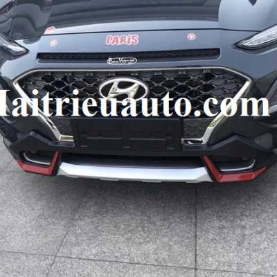 bệ bước lên xuống xe Hyundai Kona