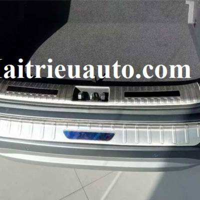 nẹp bước chân ngoài Hyundai Kona