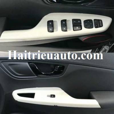 Vè mưa mạ xi cho xe Hyundai Kona