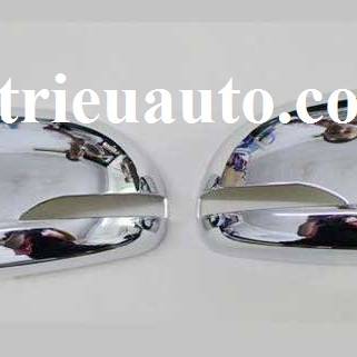 Ốp tay mở cốp sau cho Hyundai Verna