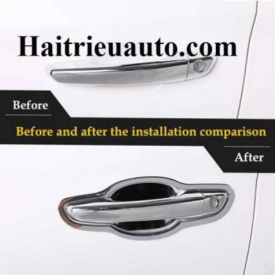 tay cửa cho Hyundai Tucson