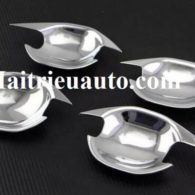 Đuôi gió cho xe Toyota Rush