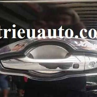 Bọc ghế da cho xe Mitsubishi Xpander