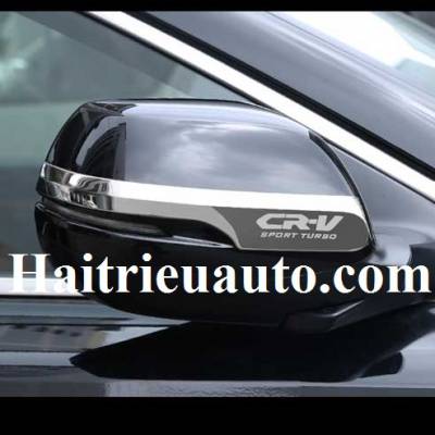 Viền đèn gầm theo xe Honda CRV 2019