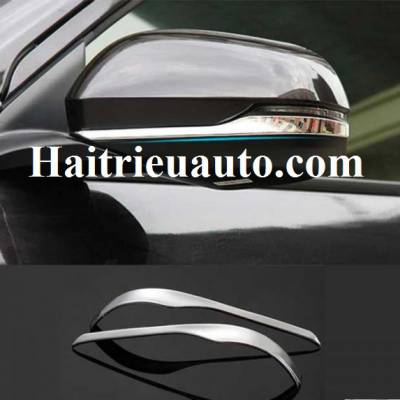 Ốp nắp bình xăng Honda HR-V