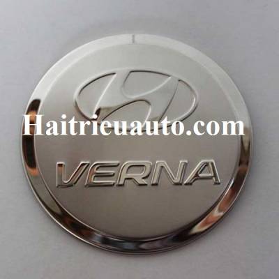 Chống trầy cốp sau xe Hyundai Verna