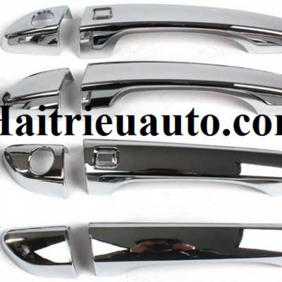 Ốp tay mở cốp sau xe Hyundai Tucson