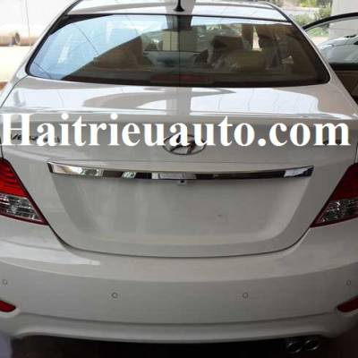 Viền đèn cản sau cho xe Hyundai Verna