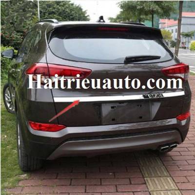 Viền đèn gầm xe Hyundai Tucson