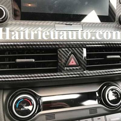 tay cửa Hyundai Kona