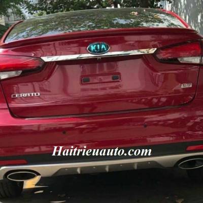 Nẹp bước chân xe Kia Sedona