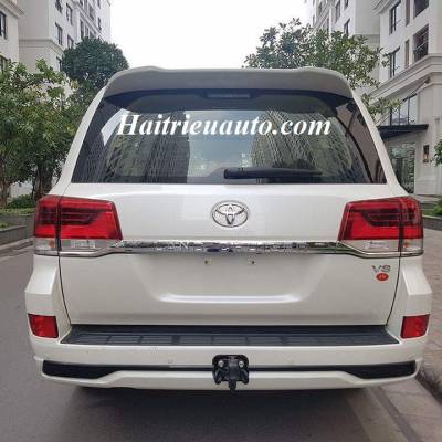 Nẹp chống trầy cánh cửa Land Cruiser