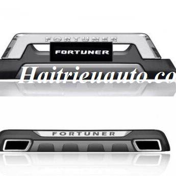 nâng vô lăng toyota fortuner 2007-2015