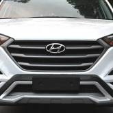 Ốp cản trước sau Tucson