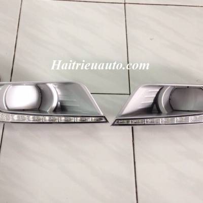 Ốp cua lốp Ford Ranger 2017