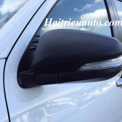 Full đồ trang trí cho toyota Hilux 2017