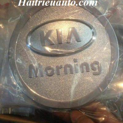 Nẹp bước chân trong Kia Morning