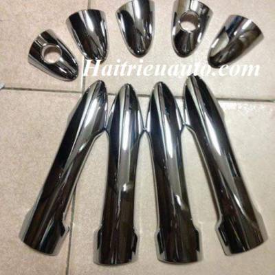 Nắp xăng Kia Morning