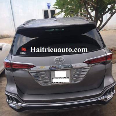 chắn bùn theo xe toytota vios 2017