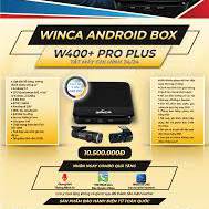 WINCA ANDROID BOX W200+ NEW